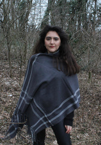 Woven Stole "Samana"