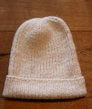 Hand-knit Beanie