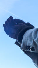 Hand-knit Gloves