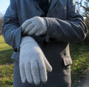 Hand-knit Gloves