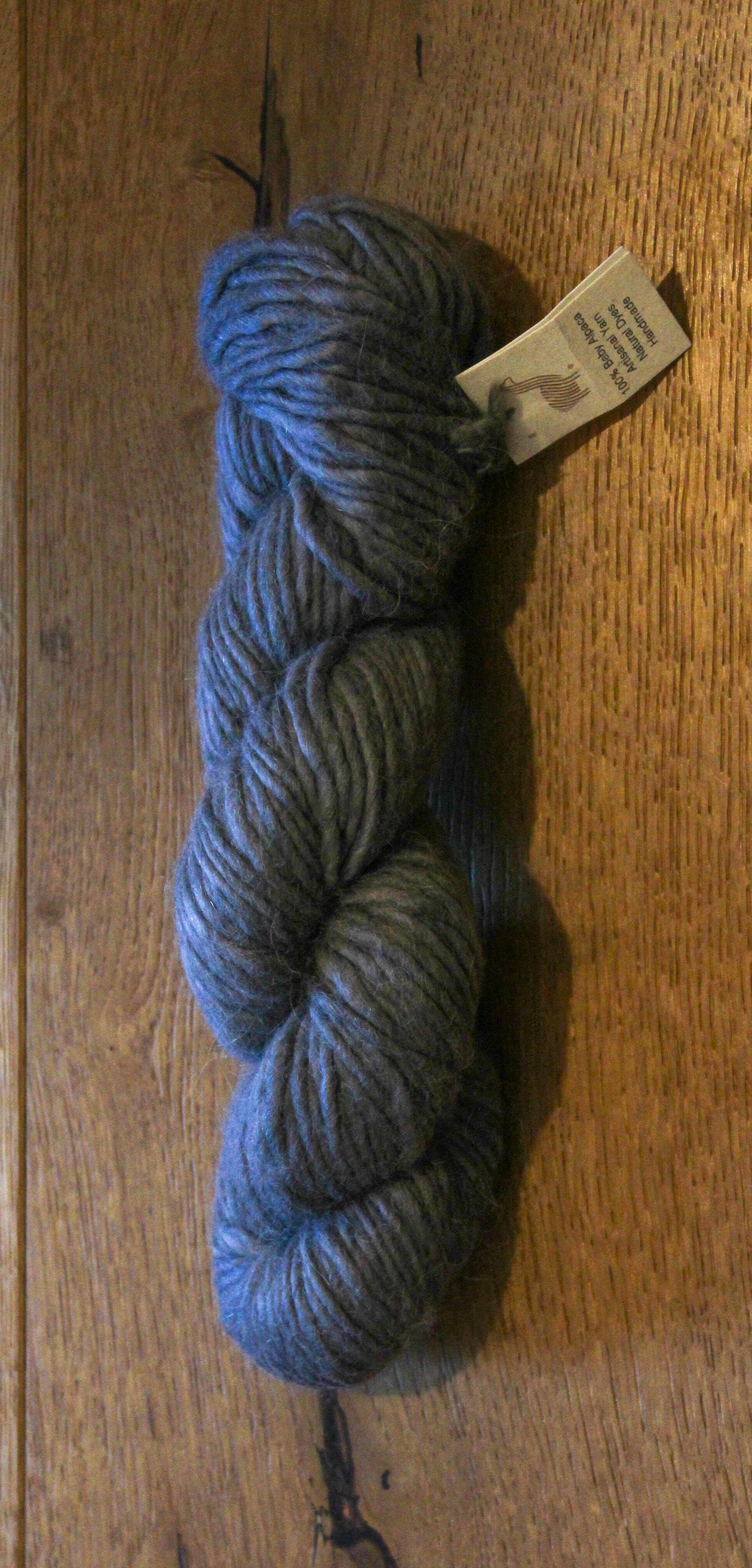 BABY alpaca yarn, Nm 1