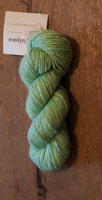 BABY alpaca yarn, Nm 1