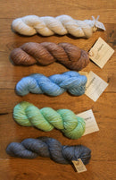 BABY alpaca yarn, Nm 1